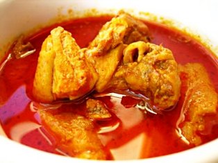 Kenya Chicken Stew