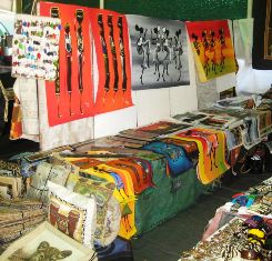 CRAFTS AND HOBBIES OF THE KIKUYU PEOPLE OF KENYA