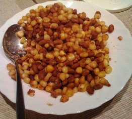 kenya githeri recipe