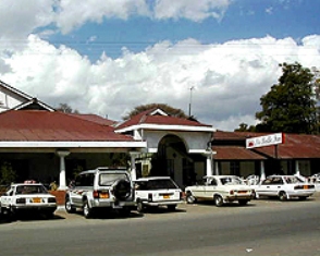 Naivasha town hotels