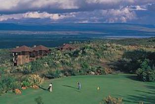 The Great Rift Valley