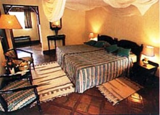 Accommodation at Lake Naivasha Country Club