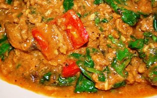 Kenya Minced Meat Dish Cooking Guide