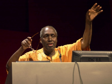 Ngugi, the best Kenya writer