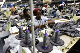 kenya business in manufacturing sector