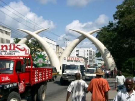 mombasa town safari tour