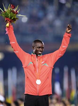 our kenyan sportsmen