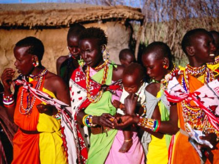 Casual dress cord among the kenyans