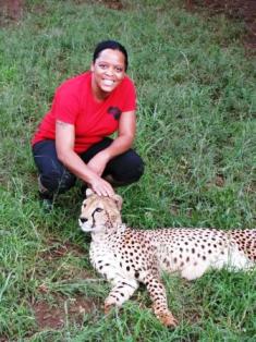 Wildlife at Nairobi Animal Orphanage