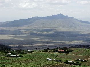 Mount Longonot National Park