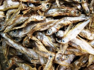 How to Prepare Kenya Omena Fish Stew Recipe