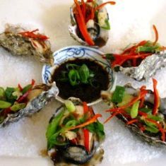Kenya oysters Mombasa recipe