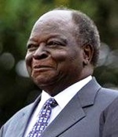 Mr. Kibaki one of the Prominent Kikuyu People in Kenya