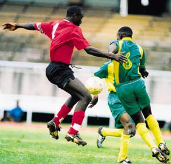 SPORTS OF NYANKOLE PEOPLE IN OF UGANDA