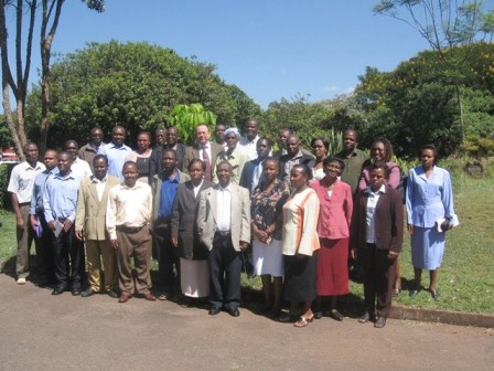 Orthodox Teachers College Kenya