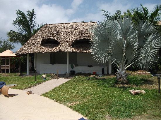  Kuni Jogoo House Rental in Lamu Town Kenya