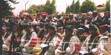 Laikipia University College Kenya