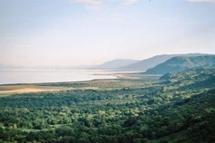 Lake Manyara.