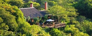 Loisaba Private Wilderness lodge