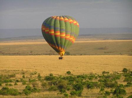 Masai Mara national game reserve