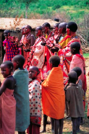 Masai People of Kenya and their Culture