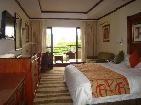 Mpeta Guest house in nyeri