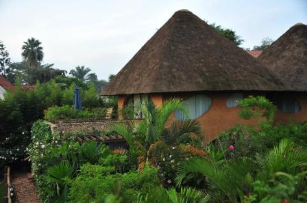 Naura Springs Hotel