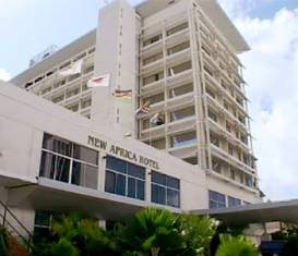 Dar es Salaam New Africa Hotel