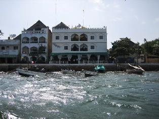 New Lamu Palace Hotel in Lamu Kenya
