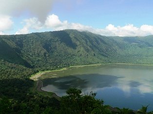 Ngorongoro Crater Conservation Area