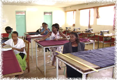 Nkabune Technical Training Institute Kenya