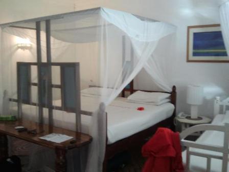 Nyuma Gereza Hotel Accommodation in Lamu Kenya