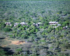 Ol Donyo Wuas safrai Lodge in Tsavo kENYA