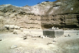 Olduvai Gorge