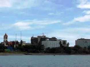 Oyster Bay Hotel in Dar es Salaam