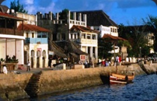 Petleys Inn and Hotel in Lamu Kenya