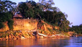 Rufiji River Camp