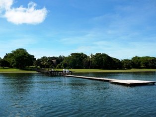 Rusinga Island Lodge in Western Kenya Lake Victoria