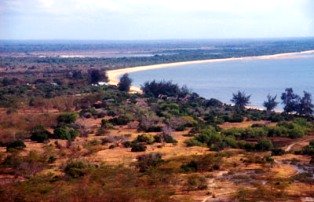 Saadani Beaches in Tanzania