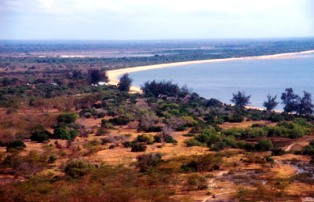 Saadani Beaches in Tanzania