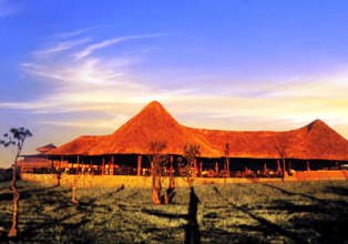 Samburu Park Accommodation at Samburu Sopa