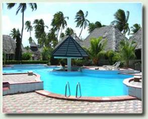 Sau Inn Hotel and Vacation Rentals in Zanzibar Island Tanzania