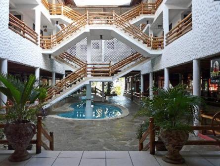 Shella Royal House vacation accommodation in Lamu Kenya