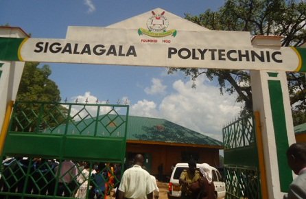 Sigalagala Technical Training Institute Kenya