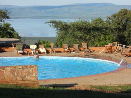 Simba Plus Oryx Villa