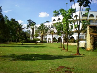 Sirikwa Hotel in Western Kenya Eldoret