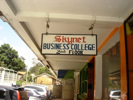 Skynet Business College Kenya