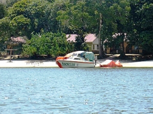 Ssese Island in Lake Victoria