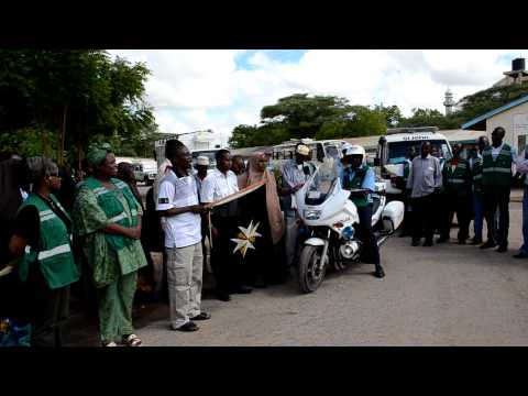 St Johns Community Center College Kenya