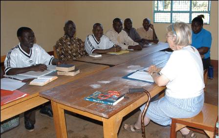 St Pauls United Theological College Kenya